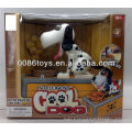 Hang Wing 2013 Toy Nouveauté BO Toy Cool Dog Money Saving Box